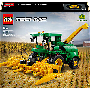 LEGO Technic John Deere 9700 pašarų kombainas (42168)