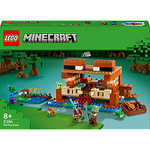 LEGO Minecraft varlių namas (21256)