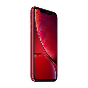 Apple iPhone XR 15,5 cm (6,1 colio) Dviejų SIM kortelių iOS 14 4G 64 GB Raudona