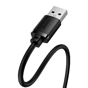 USB 2.0 Baseus ilgintuvas 0,5 m (juodas)