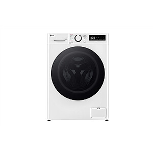 LG Washing Machine F4WR511S0W Energy efficiency class A Front loading Washing capacity 11 kg 1400 RPM Depth 56.5 cm Width 60 cm Display LED Steam function Direct drive White