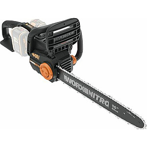 Бензопила Worx WG385E.9 2 х 20 В 40 см