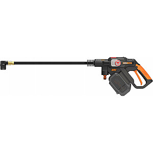 Мойка высокого давления Worx Аккумуляторная стиральная машина Worx WG633E.9