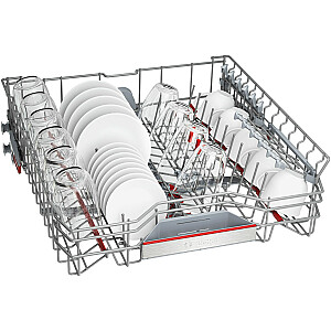 Indaplovė Bosch Serie 6 SMV6ECX00E Pilnai įmontuojama, 14 stalčių B