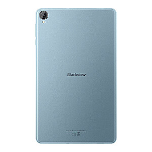 Blackview TAB 50 4/128 GB Wi-Fi planšetė Mėlyna