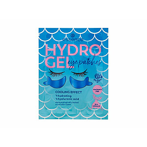 Akių pleistrai su vėsinančiu efektu Hydro Gel 1ks