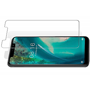 Fusion grūdinto stiklo ekrano apsauga, skirta Samsung Galaxy A55