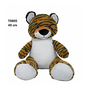Pliušinis tigras 40 cm (T0805) 166593