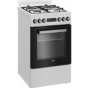 Beko FSE52332DWDS viryklė