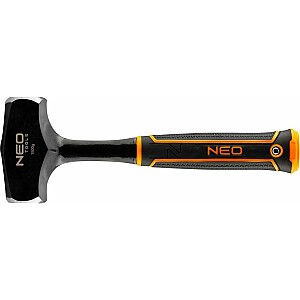 Молот каменщика Neo с пластиковой ручкой 1,5 кг (25-107)