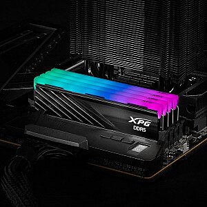 ADATA LANCER BLADE RGB 32GB 2 x 16GB DDR5 6000MHz atminties modulis