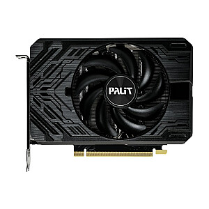 Vaizdo plokštė „Palit GeForce RTX 4060 StormX NVIDIA 8 ГБ GDDR6“