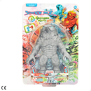 Эластичная фигурка 14 см Stretchapalz Monsters Elements Series разные CB47208