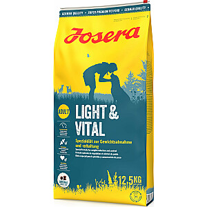 Djosera Light&Vital 12,5kg