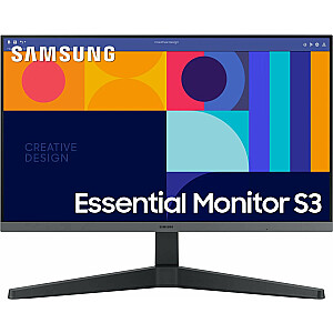 Monitorius Samsung S332C (LS24C332GAUXEN)