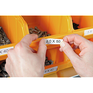 DYMO RHINO 5200 rinkinio etikečių spausdintuvas, terminis pernešimas, 180 x 180 dpi, ABC