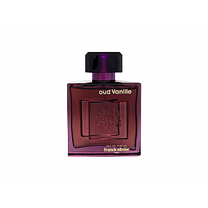 Парфюмированная вода Franck Olivier Oud Vanille 100ml