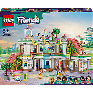 Prekybos centras „LEGO Friends Heartlake City Mall“ (42604)