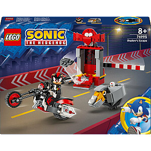 LEGO Sonic Shadow the Hedgehog – Breakout (76995)