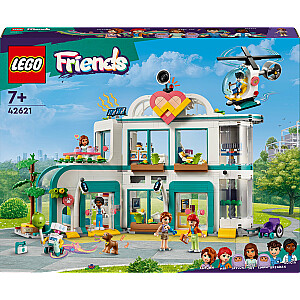 LEGO Friends Heartlake City ligoninė (42621)