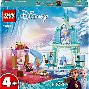 LEGO Disney Elsa ledo pilis (43238)