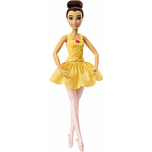 Mattel Disney princesė lėlė Princesė Belle Balerina