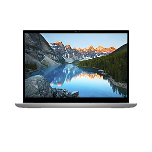 Dell Inspiron 2in1 7430 i7-1355U 14.0" FHD+ Touch 16GB LPDDR5 4800MHz SSD512 Intel Iris Xe Graphics Backlight Win11 3 Years Silver