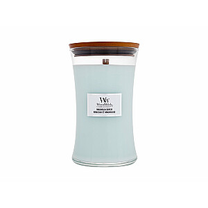 WoodWick Magnolia beržas 610g