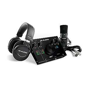 Аудиоинтерфейс записи M-AUDIO AIR 192|4 Vocal Studio Pro