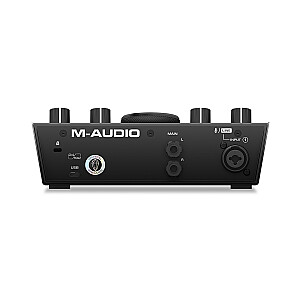 Аудиоинтерфейс записи M-AUDIO AIR 192|4 Vocal Studio Pro