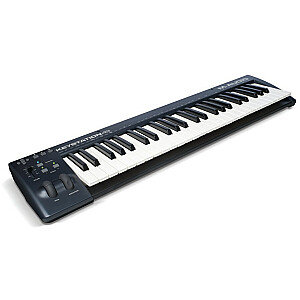 M-AUDIO Keystation 49 MIDI-клавиатура MK3 49 клавиш USB Черный