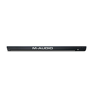 M-AUDIO Keystation 49 MIDI Keyboard MK3 49 Keys USB Black