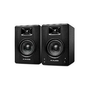 Громкоговоритель M-AUDIO BX4 Черный Проводной 50 Вт