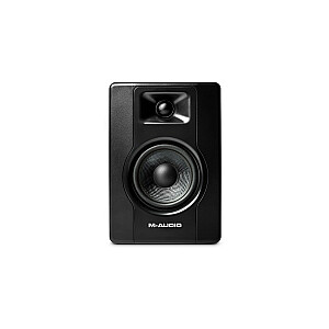 Громкоговоритель M-AUDIO BX4 Черный Проводной 50 Вт