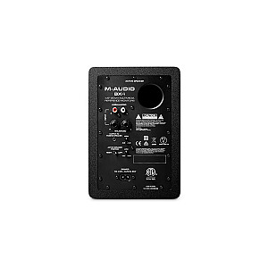 Громкоговоритель M-AUDIO BX4 Черный Проводной 50 Вт
