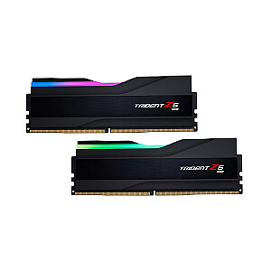 G.Skill Trident Z5 RGB atminties modulis F5-8200J4052F24GX2-TZ5RK 48GB 2 x 24GB DDR5 5600MHz