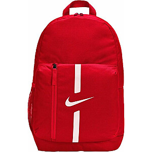 Nike kuprinė Nike Academy Team Jr DA2571-657 czerwone Vienas dydis