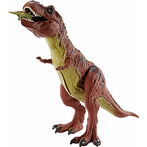 „Mattel Jurassic World '93“ klasikinė bauginančio tiranozauro rekso figūra HLN19
