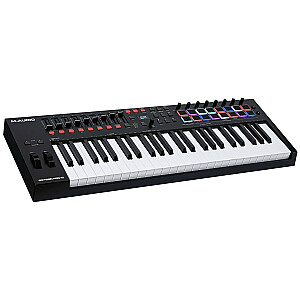 M-AUDIO Oxygen Pro 49 MIDI klaviatūra 49 klavišai USB