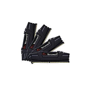 G.Skill Ripjaws V atminties modulis F4-4000C18Q-128GVK 128GB 4 x 32GB DDR4 4000MHz