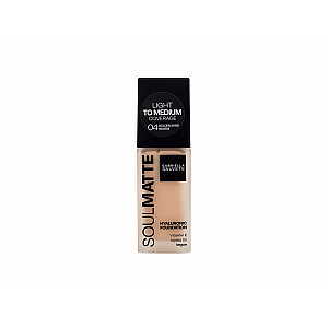 Hialurono pagrindas Soulmatte 04 Warm Golden Sand 30 ml