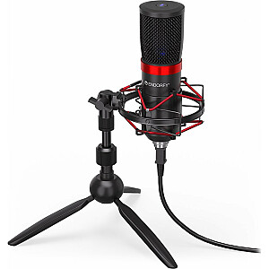 Mikrofono „Endorfy Solum Streaming T“ (EY1B003)