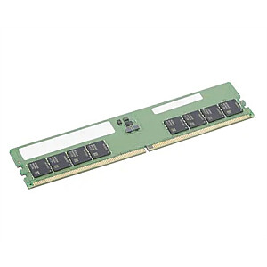 Lenovo 32 GB DDR5 4800 MHz kompiuteris / serveris Registruotas Nr. ECC Nr