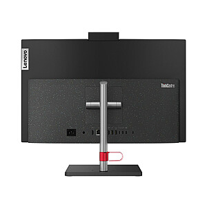 Lenovo ThinkCentre neo 50a Intel® Core™ i5 i5-13500H 60,5 cm (23,8 colio) 1920 x 1080 pikselių 8 GB DDR5-SDRAM 512 GB SSD viskas viename Windows 11 Pro Wi-Fi 6 (800x) Black