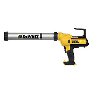 Sandarinimo pistoletas DeWALT DCE580N-XJ Kasetinis sandarinimo pistoletas