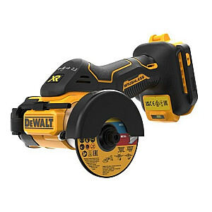 DEWALT DCS438N-XJ 18V akumuliatorinis komunalinis pjaustytuvas