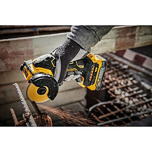 DEWALT DCS438N-XJ 18V akumuliatorinis komunalinis pjaustytuvas