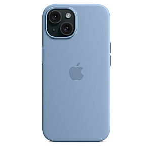 Mobiliojo telefono dėklas Apple MT0Y3ZM/A, 15,5 cm (6,1 colio), mėlynas