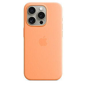 Apple MT1H3ZM/A mobiliojo telefono dėklas 15,5 cm (6,1 colio), oranžinis