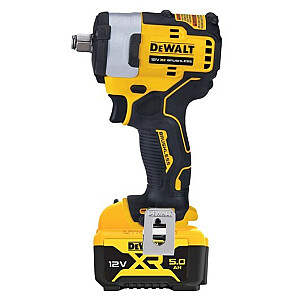 Maitinimo mygtukas DEWALT DCF901P2-QW 1/2" 340 N⋅m juodas, geltonas 12 V